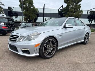 2010 Mercedes-Benz E-Class