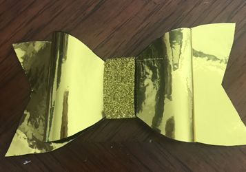 Hair bows
