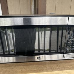 FREE GE Microwave 