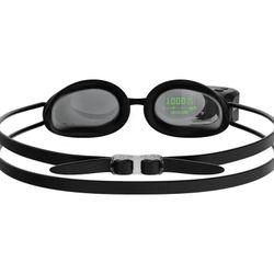 2s AR Smart Swim Goggles, Holoswim Fitness Tracker, Anti-fog Swimming Goggles Compatible With Garmin Watch