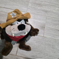 Taz Plushy
