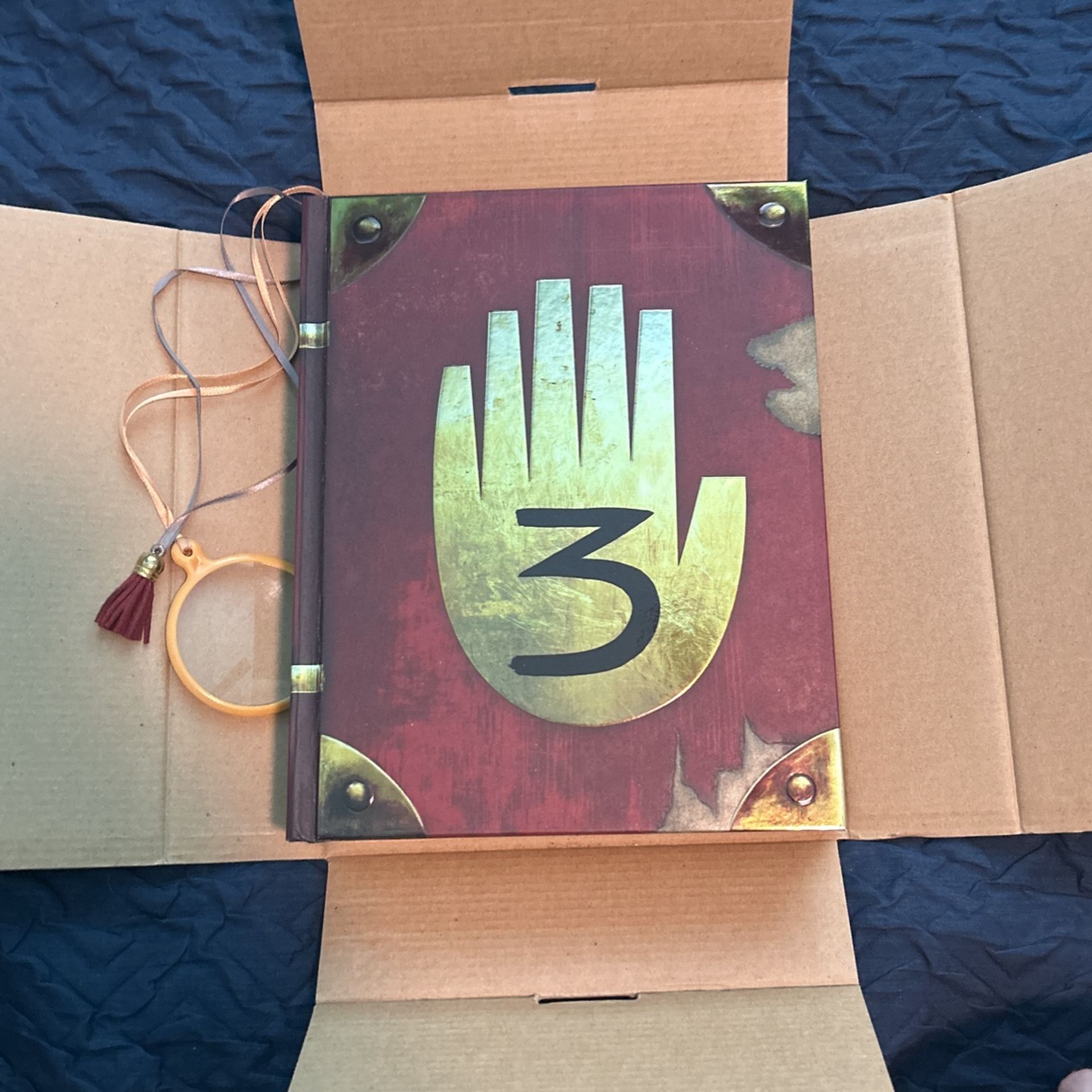 Gravity Falls Journal 3 Special Edition