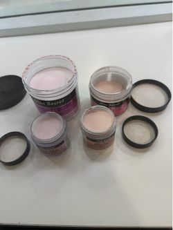 Acrylic powders