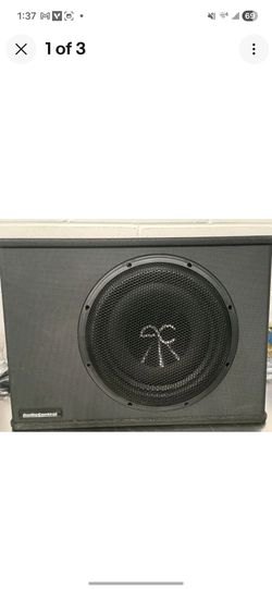 Audio control