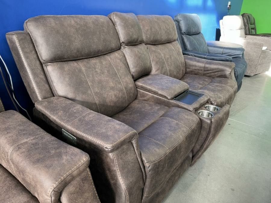 ! Reclining Sofas!