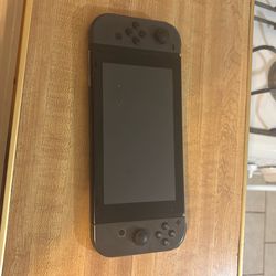 Nintendo switch no dock