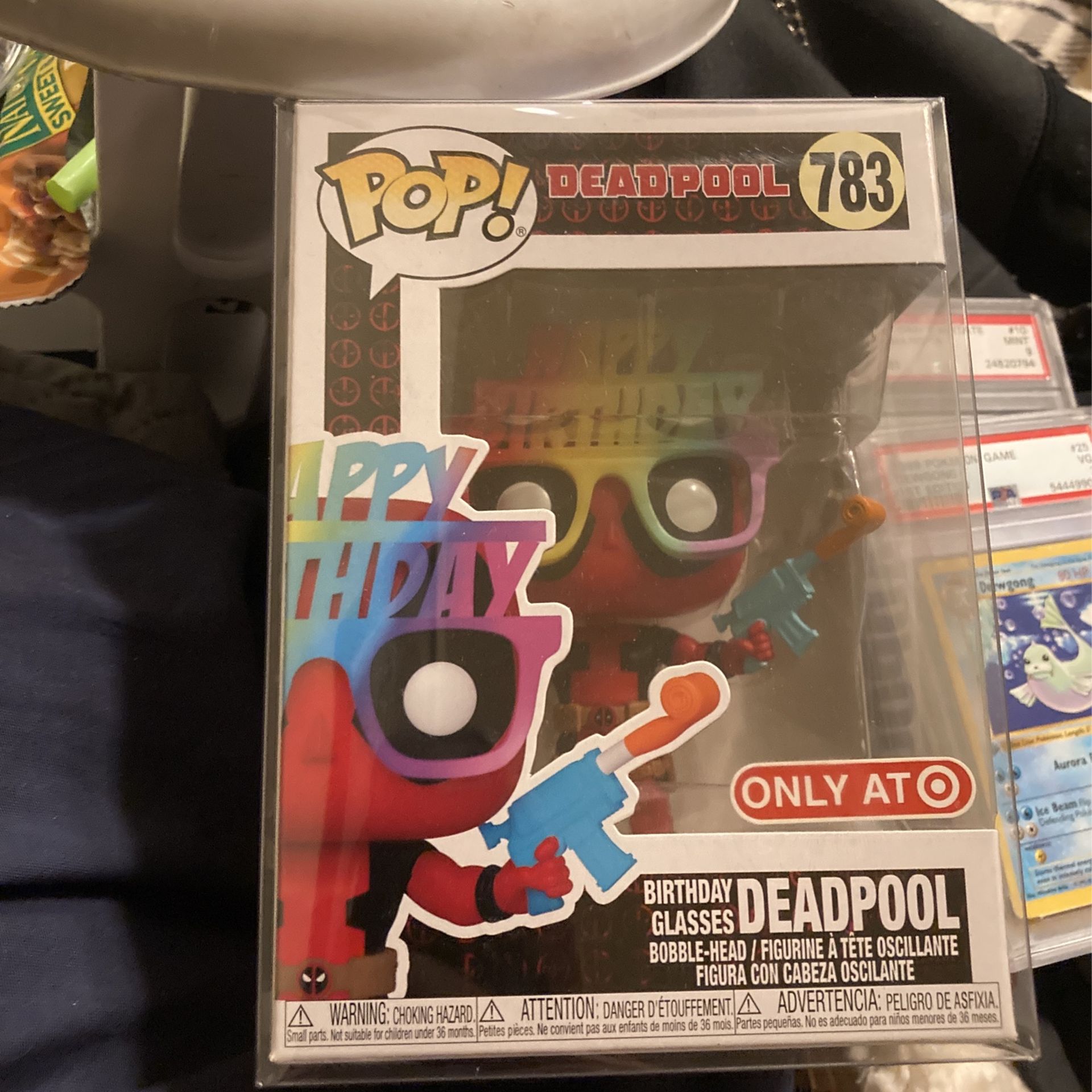 Deadpool funko pop