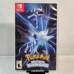 Pokémon Brilliant Diamond for Nintendo Switch