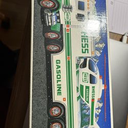*NEW* Hess Trucks 