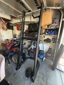 CLMBR Connected base machine