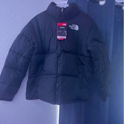 Mens 1996 Retro Northface Nuptse Jacket 