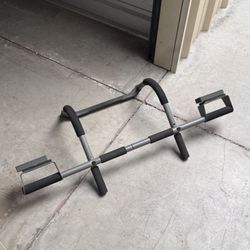Steel Doorway Pull Up Bar