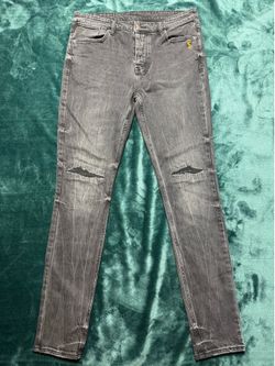 Black Ksubi Jeans Size 36