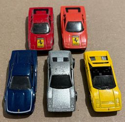Hotwheels Ferrari