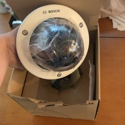 bosch flexidome IP starlight 6000