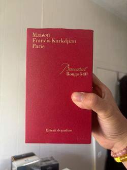 Maison Francis Kurkdjian Baccarat Rouge 540 Extrait de Parfum