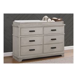 6Drawer Dresser