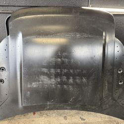 Brand New LAND ROVER DEFENDER FRONT HOOD BONNET OEM