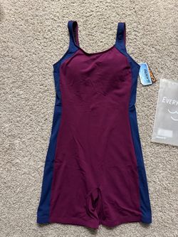 Sporti One-Piece Swimsuit with Tags