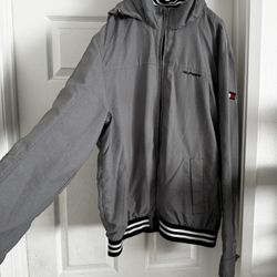 tommy hilfiger jacket