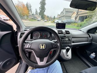 2007 Honda Cr-v
