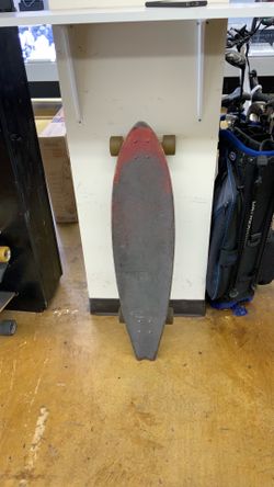 Sector Nine longboard