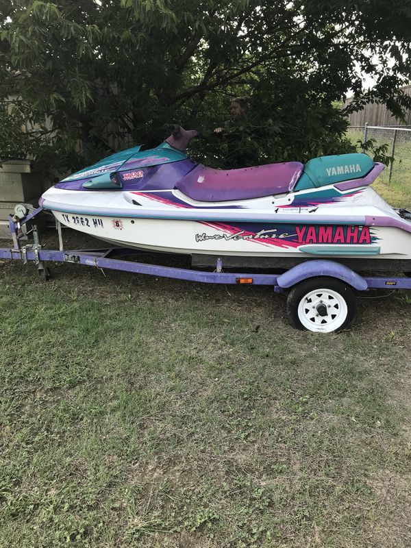 1996 yamaha waverunner 750