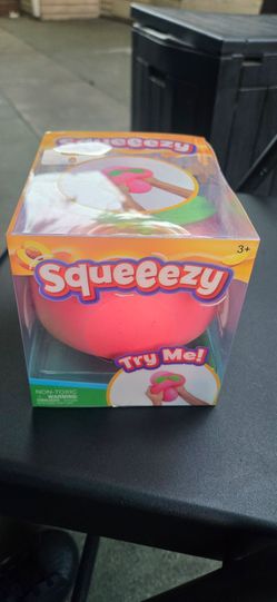 New Peach Squishy