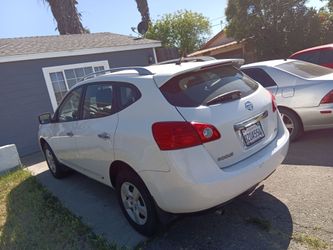 2012 Nissan Rogue