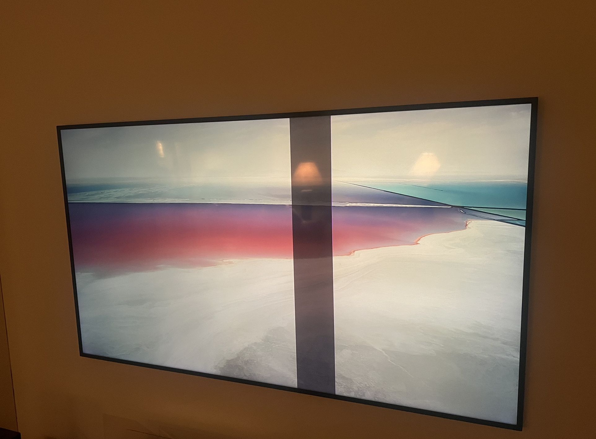 65” Samsung Frame TV (has issues)