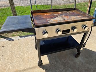 GRIDDLE GRILL
