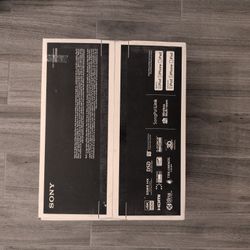 Sony Home AV Receiver 