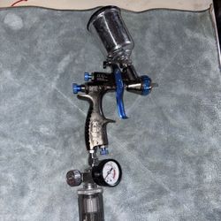 Finex Sharpe Spray paint Gun