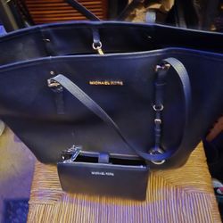 Michael Kors Handbags And Wallet