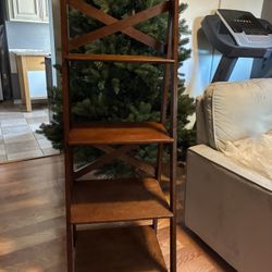 Book Shelf “wooden “