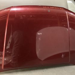 2006-2021 Nissan Frontier Hood