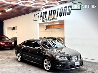 2014 Volkswagen CC