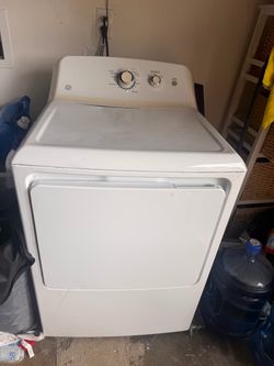 Washer & gas dryer