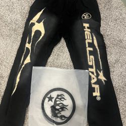 Hellstar Pants 