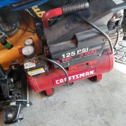 Air Compressor 