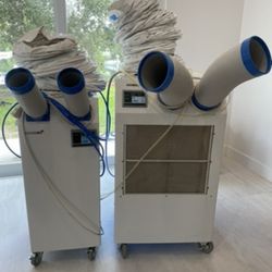 Airrex  HSC 24A and HSC 36B