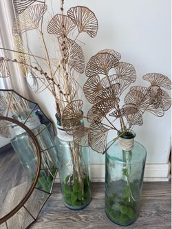 3 pieces large decor