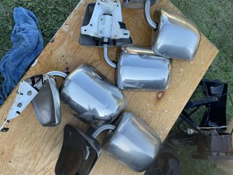 Crome Mirrors