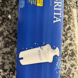 Brita Standard Replacement Filters (4-Pack) 