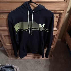 Men’s Assorted T’s/under Armor Hoodie/marvel Socks