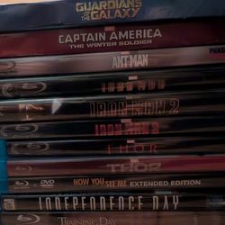Blu-rays