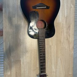 Yamaha FG Junior Acoustic Guitar – Great for Kids or Travel – With Gig Bag