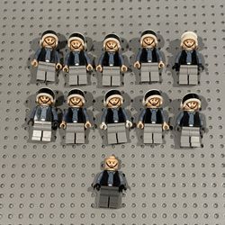LEGO STAR WARS Rebel Fleet Trooper Battle pack Lot Of 11x - SW0187