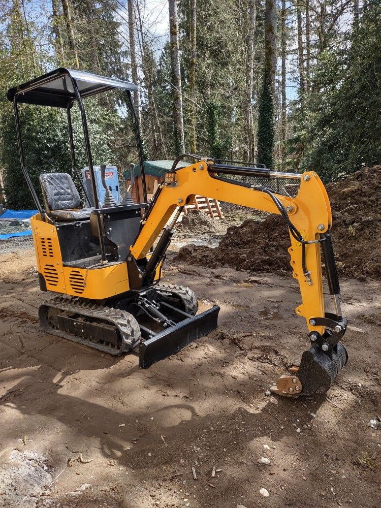 Mini Excavator
