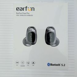 EarFun Free Pro ANC Wireless Earbuds